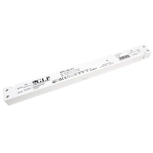 GLP GTPC-150-24-S, napájací zdroj GLP: 24V/6,25A, CV, plastové puzdro, tenký