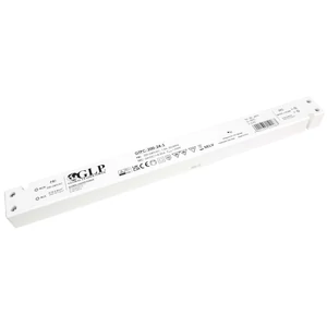 GLP GTPC-200-24-S, napájací zdroj GLP: 24V/8,33A, CV, plastové puzdro, tenký