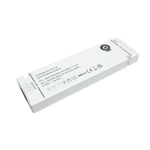 Napájací zdroj POS FTPC60V24-VFC-W, ovládač POS LED 24V/2,5A vstupná pätica C8; výstup: konektory; vstavané konektory, zástrčka L814/L816...