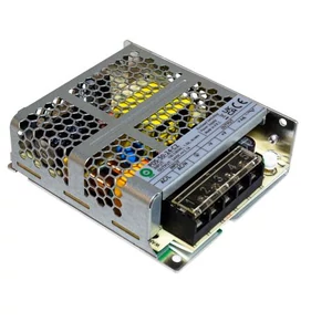 POS POS-50-5-C2, napájací zdroj POS série 5V/10A zapuzdrený, nízkoprofilový