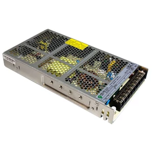 POS POS-200-24-C2, napájací zdroj POS série 24V/8,3A, zapuzdrený, nízkoprofilový