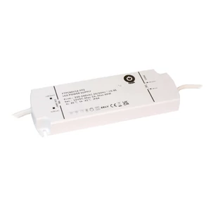 Napájací zdroj POS FTPC60V12-FP2, ovládač POS LED 12V/5A CV, plastové puzdro, IP44, II. generácia