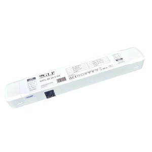 Napájací zdroj GLP GTPC-80-24-S-DA, GLP CV 24V 80W plastové puzdro s DALI II a stmievaním tlačidlom, SELV LED driver