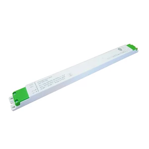 Napájací zdroj POS FTPC60V24-S-DA6, ovládač POS LED 24V/2,5A CV DALI typ 6, stmievanie tlačidlom, lineárne plastové puzdro