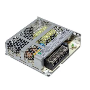 POS POS-75-12-C2, napájací zdroj POS série 12V/6A, zapuzdrený, nízkoprofilový