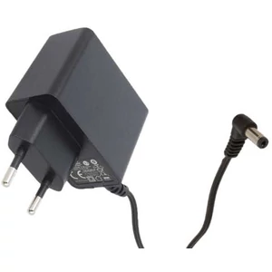 Zdroj POS POSC09100A-CNL, POSC09100A-CNL 9V/1A/9W, adaptér, AC:CEE 7/16. wtyk 2,1x5,5mm katowy (-), na odwróc...
