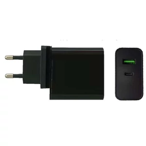 Napájací zdroj POS POSC65W-PD-EU, POSC65W-PD-EU, Napájanie 65W, USBx1 / USB-Cx1. Typ AC-EU