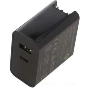 Napájací zdroj POS POSC65W-PD, napájací zdroj 65W (45W+20W) s USB a USB-C výstupom - bez AC zástrčky