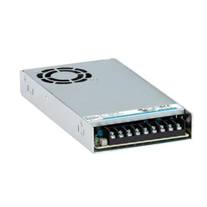 Napájací zdroj DELTA PMR-24V320W1AT, panelový Delta 24V/13,4A, PFC, nízkoprofilový, nútené chladenie