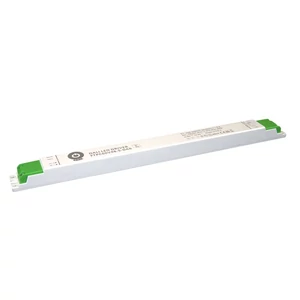 Napájací zdroj POS FTPC60V48-S-DA6, ovládač POS LED 48V/1,25A CV DALI typ 6, stmievanie tlačidlom, lineárne plastové puzdro