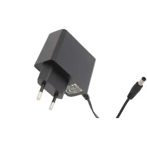 Napájací zdroj POS POSC05100A, impulzný 5V/1A/5W, adaptér, AC:CEE 7/16. Rozmery 2,1x5,5.