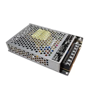 GLP MRS-150-12-UC, GLP: Zapuzdrený napájací zdroj 12V/12,5A/150W, Uin = 85-264VAC / 120-373VDC, Kryt pre svorkovnicu