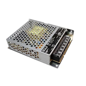 GLP MRS-100-12-UC, GLP: Zapuzdrený napájací zdroj 12V/8,5A/102W, Uin = 85-264VAC / 120-373VDC, Kryt pre svorkovnicu