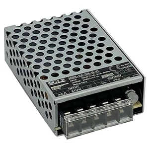 GLP MRS-25-12-HC, GLP: Zapuzdrený napájací zdroj 12V/2,1A/25,2W, Uin = 85-305VAC / 100-430VDC, Kryt pre svorkovnicu