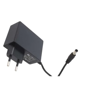 Napájací zdroj POS POSC24100A-2555, 24V/1A/24W AC:CEE 7/16. Priemer kábla 2,5x5,5 mm
