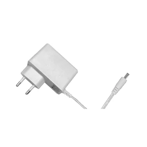 Napájací zdroj POS POSC24100A-WH, 24V/1A/24W, adaptér, AC:CEE 7/16. Priemer kábla 2,1x5,5mm