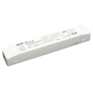 Napájací zdroj GLP GTPC-80-24-S2-DA, GLP CV 24V 80W gen2. Plastové puzdro, stmievanie DALI II a tlačidlové ovládanie, SELV LED driver.