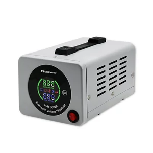 Qoltec automatikus feszültségstabilizátor AVR 500VA