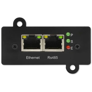 Qoltec SNMP modul pre UPS Rack