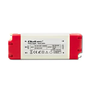 LED ovládač Qoltec IP20 48W | 12V | 4A