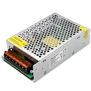 LED ovládač Qoltec IP20 | 100W | 24V | 4,17A