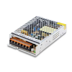LED ovládač Qoltec IP20 | 150W | 12V | 12,5A | Tenký