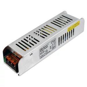 Qoltec LED ovládač IP20 | 120W | 12V | 10A | Tenké puzdro