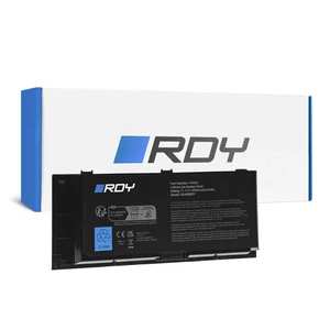 Batéria RDY FV993 pre Dell Precision M4600 M4700 M4800 M6600 M6700 M6800