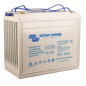 Victron Energy 12V/170Ah AGM Super Cycle (M8) cyclic / solar battery