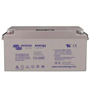 Victron Energy 12V/265Ah GEL cyklická / solárna batéria