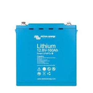Victron Energy LiFePO4 12,8V/160Ah - Smart lítium-vas-foszfát akkumulátor