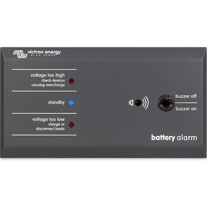 Victron Energy Battery Alarm GX Battery Monitor