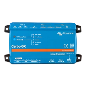 Victron Energy Cerbo GX MK2 Központi felügyelet
