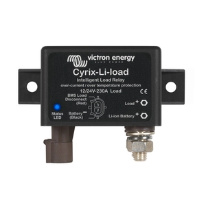 Victron Energy Cyrix-Li-load 12/24V-120A intelligens terhelésleválasztó relé