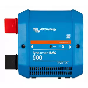 Victron Energy Lynx Smart BMS 500 akkumulátorfelügyelet (M8)