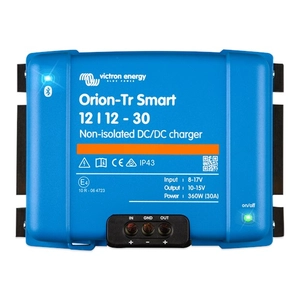 Victron Energy Orion-Tr Smart 12/12-30A 12V 30A DC-DC akkumulátortöltő