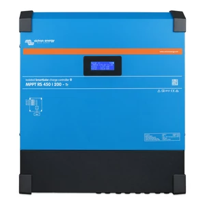 Victron Energy SmartSolar MPPT RS 450/200-MC4 48V 200A napelemes töltésvezérlő