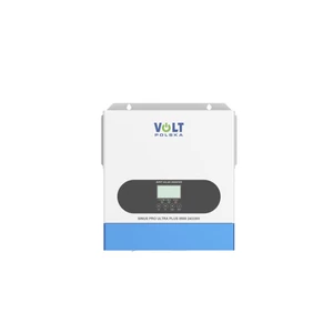 Volt Polska SINUS PRO ULTRA PLUS 8500 24/230V (4200W / 8500VA) + 120A MPPT (60–500V) + Wi-Fi + RS485 Napelemes Inverter