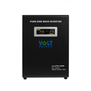 Volt Polska SINUS PRO 2000 24/230V (1400W/2000VA) UPS