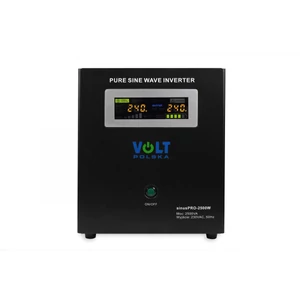 Volt Polska SINUS PRO 2500 24/230V (1800W/2500VA) UPS