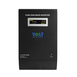 Volt Polska SINUS PRO 5000 48/230V (3500W/5000VA) UPS Volt Polska SINUS PRO 5000 48/230V (3500W/5000VA) UPS