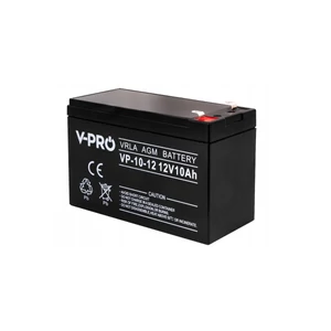 Volt Polska Akkumulátor AGM OPTI 12V 10Ah VLRA