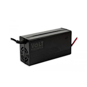 Volt Polska LiFePO4 battery charger 12.8V 10A 