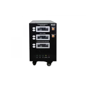 AVR PRO 15000VA 3% 3F Three-Phase Voltage Stabilizer