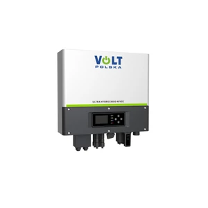 Volt Polska ULTRA HYBRID solárny invertor, 3600 48/230V (3600/5400W) + 2x MPPT (120-500V) + Wi-Fi