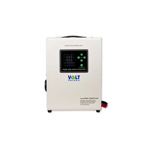 Volt Polska SINUS PRO 1200 E PLUS 12/230V (800W/1200VA) UPS