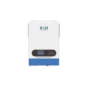 Volt Polska SINUS PRO ULTRA PLUS 12000 Solárny menič 48/230V (6200/12000W) Wi-Fi + 120A MPPT (60-500V) Čistá sínusová vlna
