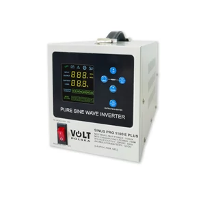 Volt Polska SINUS PRO 1100 E PLUS 12/230V (700W/1100VA) UPS