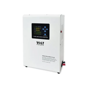 Volt Polska SINUS PRO 2600 E PLUS 24/230V UPS (1800W / 2600VA) Volt Polska SINUS PRO 2600 E PLUS 24/230V UPS (1800W / 2600VA)