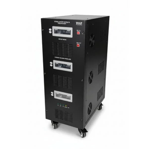 AVR PRO 45000VA 3% 3F Three-Phase Voltage Stabilizer AVR PRO 45000VA 3% 3F Three-Phase Voltage Stabilizer